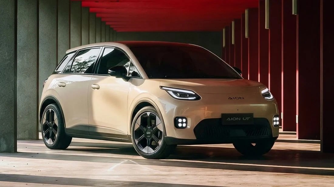 Έρχεται «killer» των BYD Dolphin και ID.3; Το GAC Aion UT με 430 Km αυτονομία και τιμή έκπληξη βάζει φωτιά στην κατηγορία C