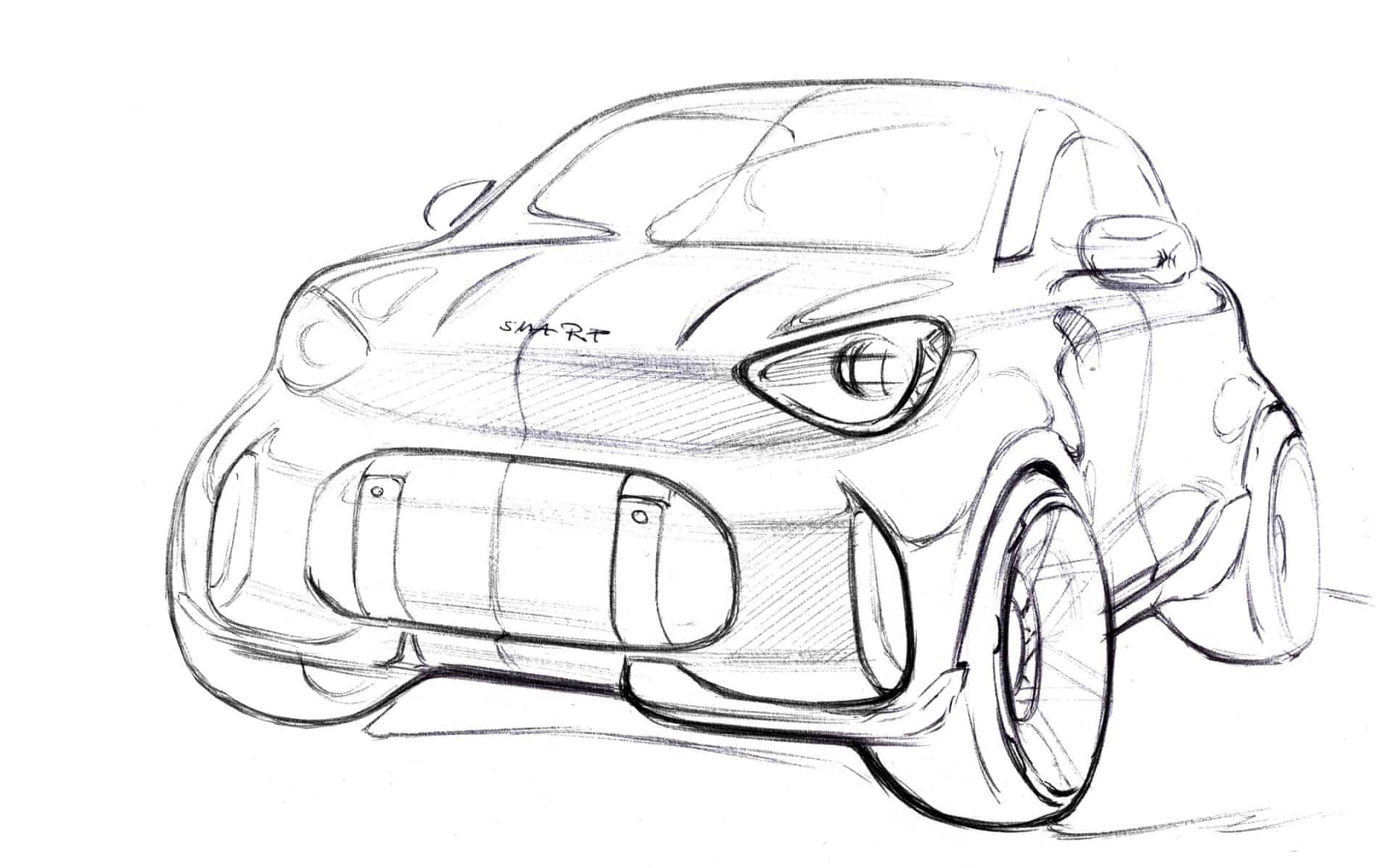 smart Concept #2 -Έτσι θα μοιάζει το επόμενο 2θέσιο smart