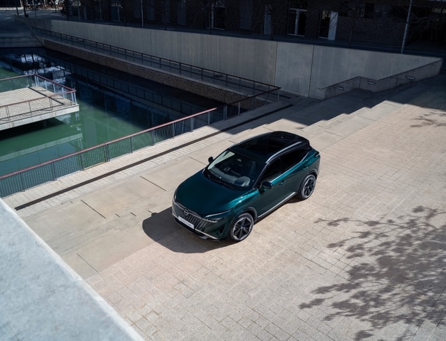 Το Nissan Qashqai κυριαρχεί στην Ευρώπη: Νο1 στα C-SUV το πρώτο τρίμηνο του 2026