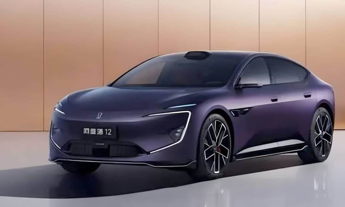 Αυτό το ηλεκτρικό «τέρας» από την Κίνα σοκάρει την Ευρώπη: 1.260 Km αυτονομία και 955 PS σε τιμή-πρόκληση!