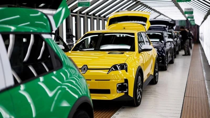 Το Renault 5 E-Tech Electric κάνει το upgrade που έλειπε