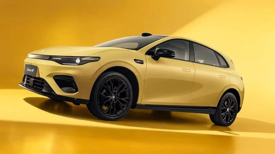 Leapmotor B05: Το προσιτό ηλεκτρικό compact έρχεται Ευρώπη