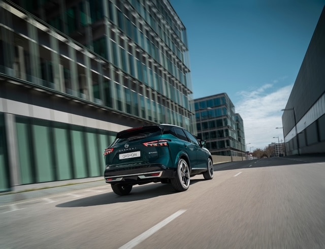 Το Nissan Qashqai κυριαρχεί στην Ευρώπη: Νο1 στα C-SUV το πρώτο τρίμηνο του 2026