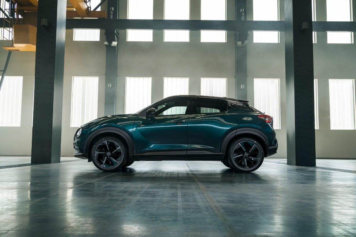 Η Nissan αποκαλύπτει το JUKE Pulse: Η νέα ειδική έκδοση του εμβληματικού μοντέλου