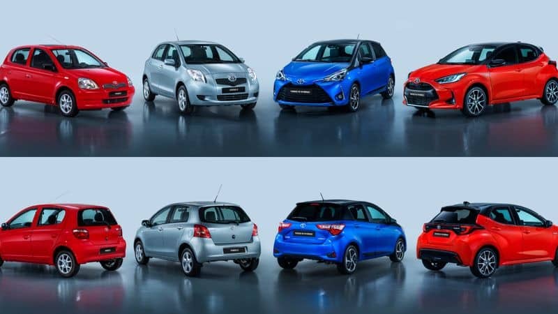 Το νέο Toyota Yaris θα είναι 100% ηλεκτρικό: Όλα όσα γνωρίζουμε