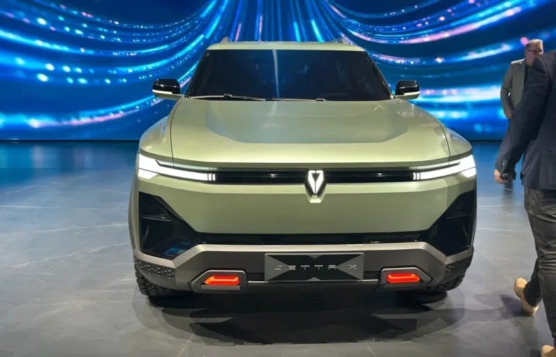 Το Jetta X της Volkswagen αποκαλύπτεται και σηματοδοτεί τη μεγάλη στροφή στα φθηνά ηλεκτρικά SUV