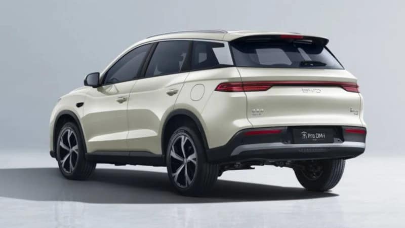 Η BYD σοκάρει την αγορά: PHEV-SUV με 310 km ηλεκτρική αυτονομία και τιμή κάτω από €13.000