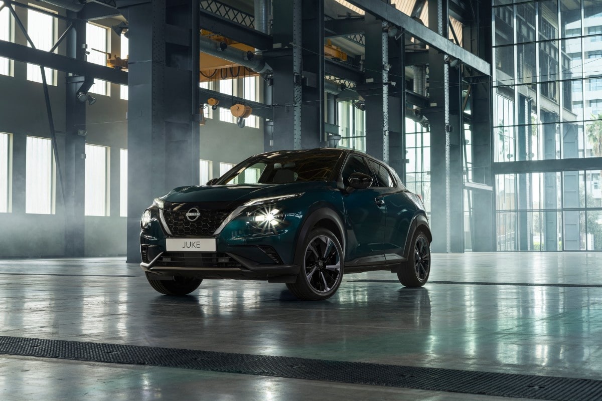 Η Nissan αποκαλύπτει το JUKE Pulse: Η νέα ειδική έκδοση του εμβληματικού μοντέλου