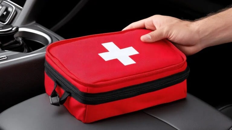 Αυτό είναι το νέο υποχρεωτικό φαρμακείο αυτοκινήτου – Τι αλλάζει από 18 Ιουνίου