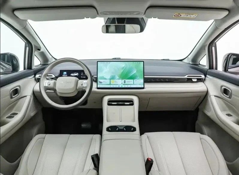 GAC AION N60: Το ηλεκτρικό SUV των €12.000 στη Κίνα με 610 χλμ αυτονομία