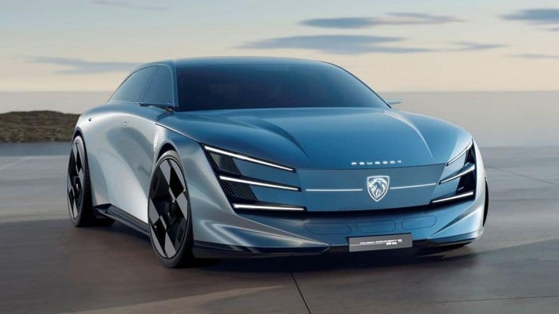 608 και 8008: Τα νέα μοντέλα της Peugeot που κοιτούν στα μάτια τον ανταγωνισμό