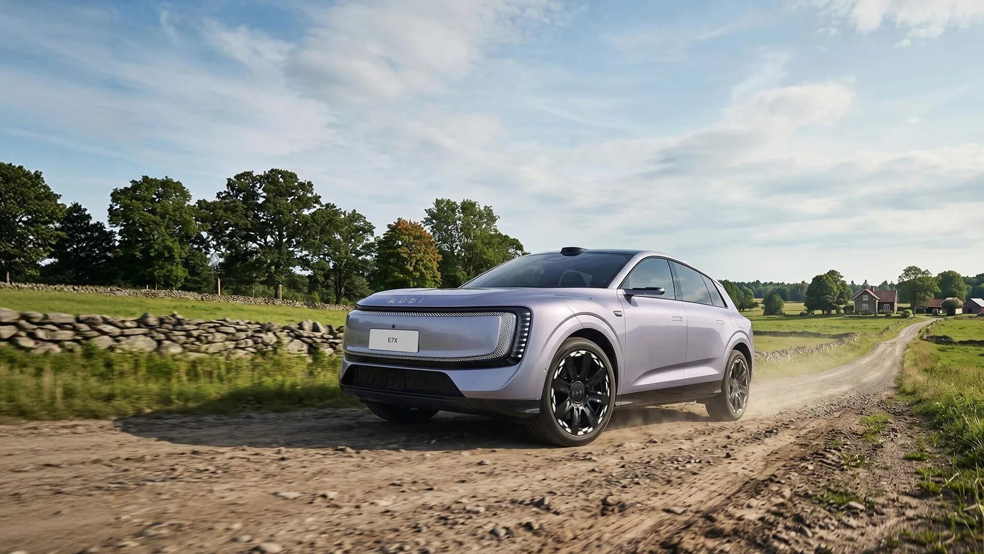 AUDI E7X: Το ηλεκτρικό SUV χωρίς... δαχτυλίδια αποκαλύπτεται με 680 PS και καμπίνα… από το μέλλον