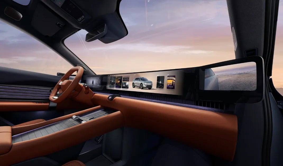 AUDI E7X: Το ηλεκτρικό SUV χωρίς... δαχτυλίδια αποκαλύπτεται με 680 PS και καμπίνα… από το μέλλον