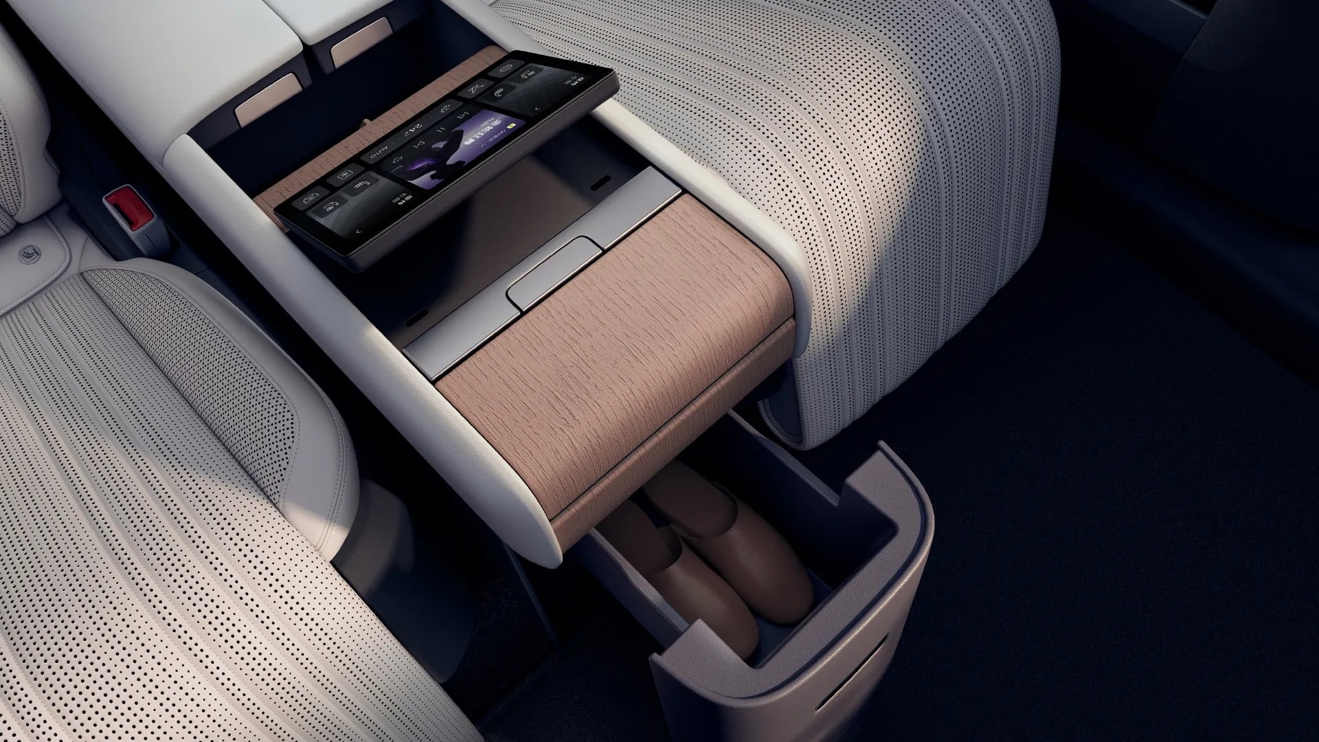 AUDI E7X: Το ηλεκτρικό SUV χωρίς... δαχτυλίδια αποκαλύπτεται με 680 PS και καμπίνα… από το μέλλον