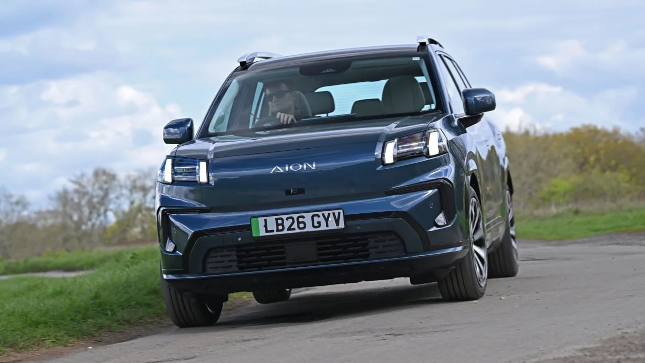 Aion V: Η μεγάλη έκπληξη της χρονιάς στα ηλεκτρικά SUV