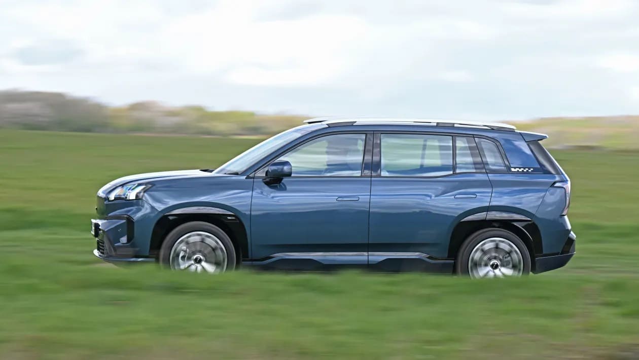 Aion V: Η μεγάλη έκπληξη της χρονιάς στα ηλεκτρικά SUV