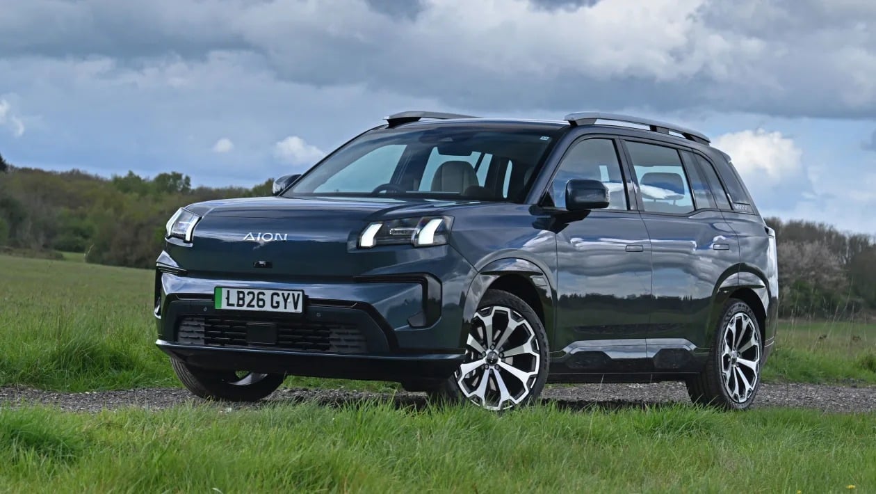 Aion V: Η μεγάλη έκπληξη της χρονιάς στα ηλεκτρικά SUV
