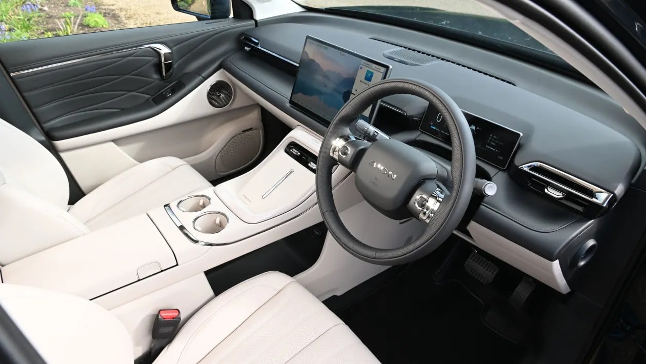 Aion V: Η μεγάλη έκπληξη της χρονιάς στα ηλεκτρικά SUV