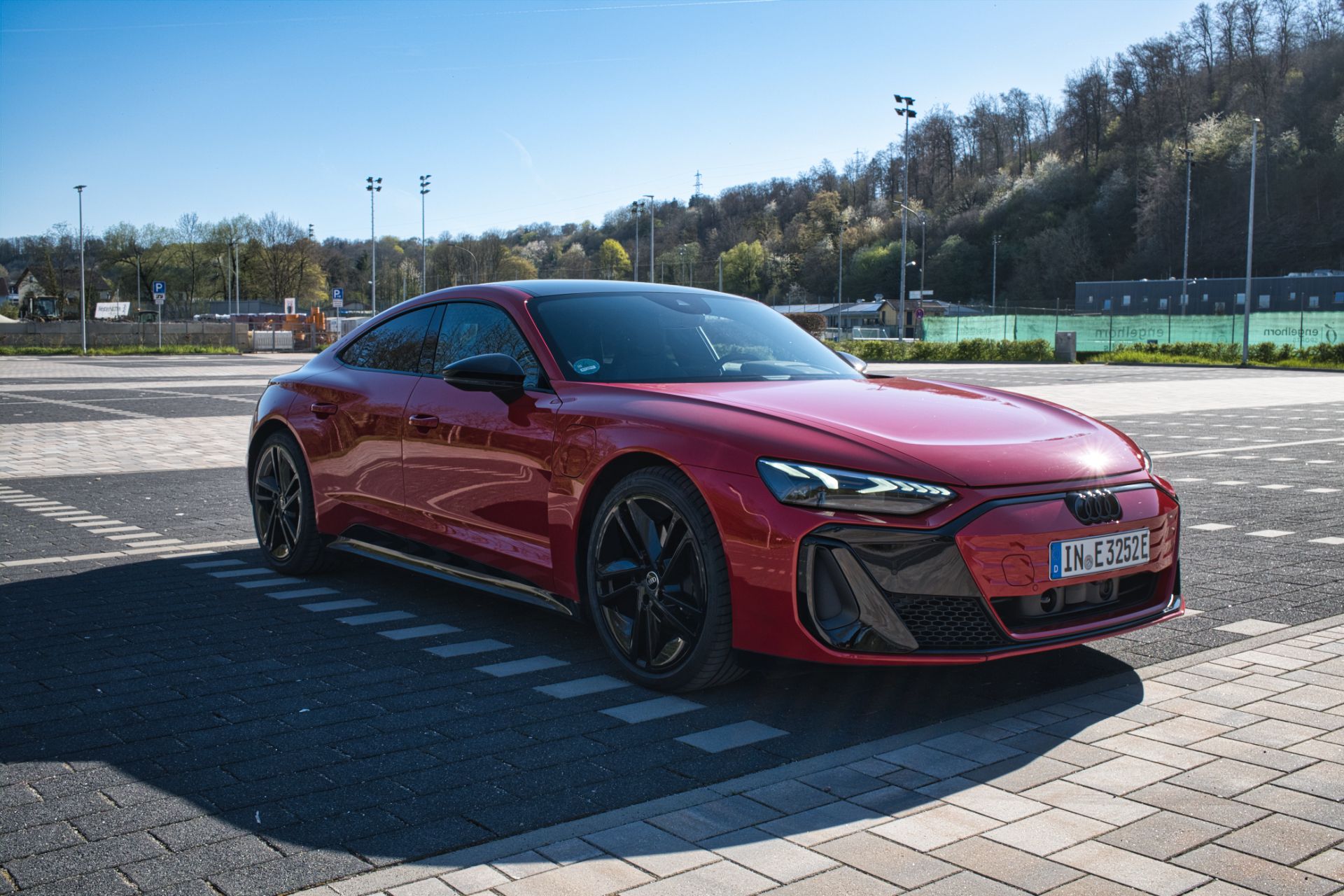 Audi e-tron GT quattro: Όταν η αισθητική συναντά την ηλεκτρική απόδοση