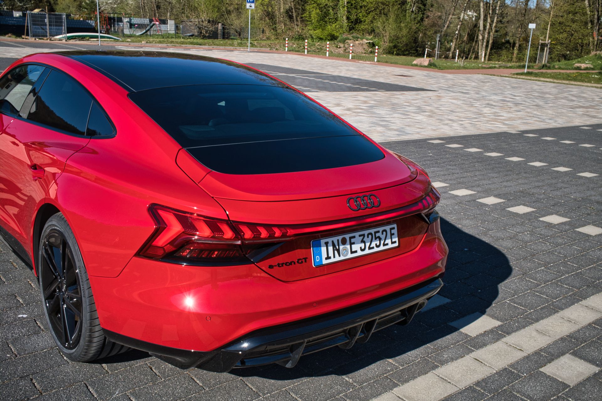 Audi e-tron GT quattro: Όταν η αισθητική συναντά την ηλεκτρική απόδοση