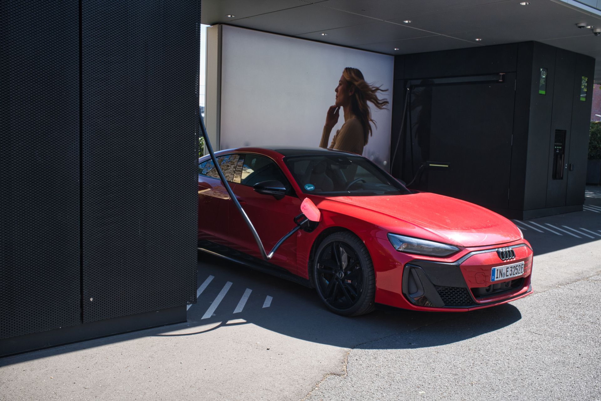 Audi e-tron GT quattro: Όταν η αισθητική συναντά την ηλεκτρική απόδοση