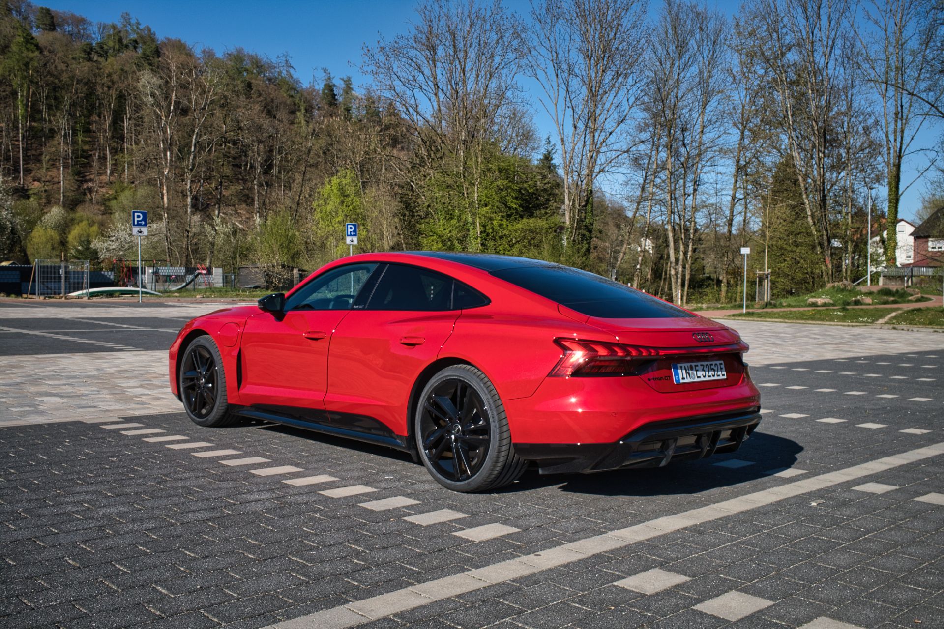 Audi e-tron GT quattro: Όταν η αισθητική συναντά την ηλεκτρική απόδοση