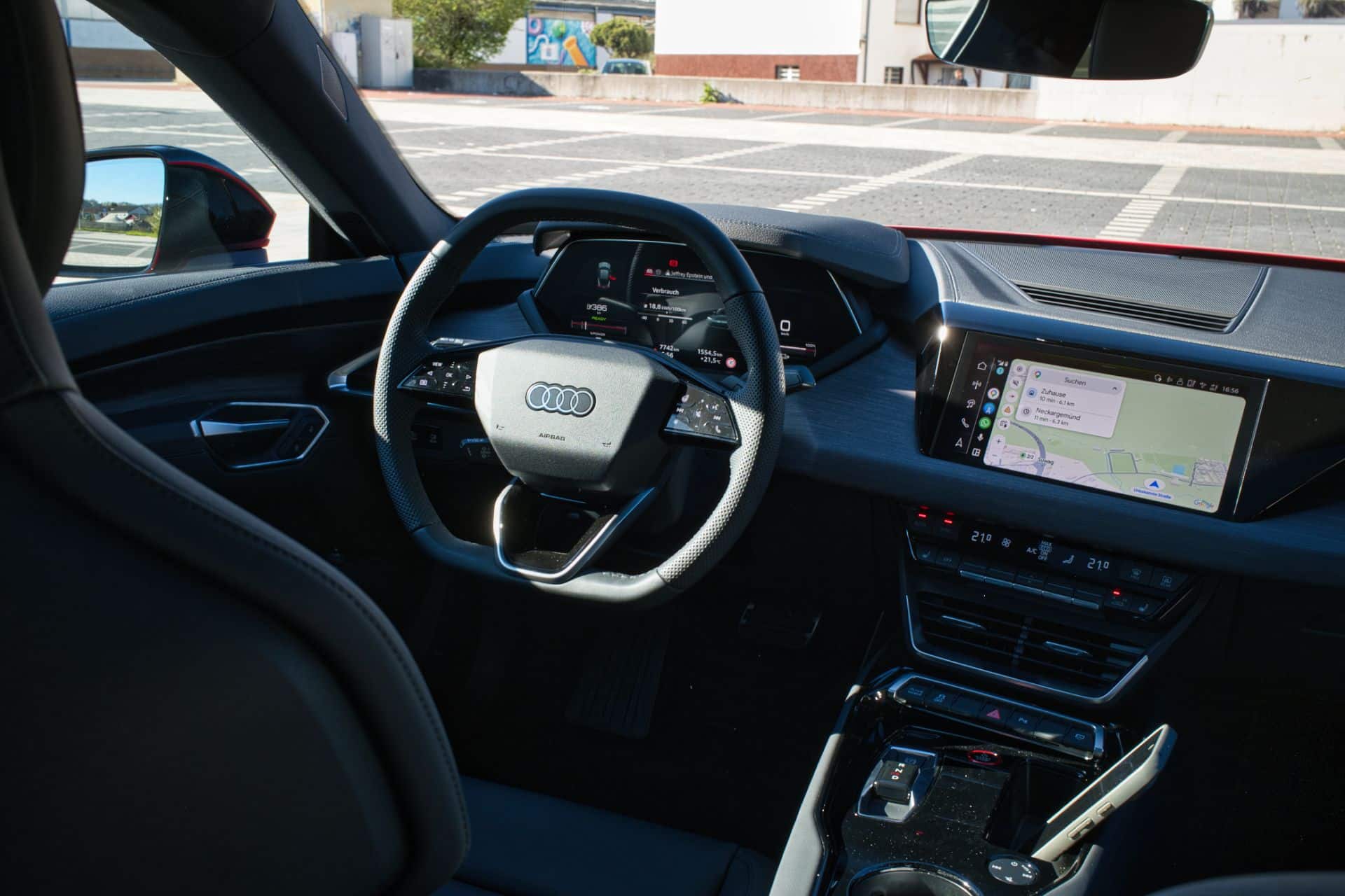 Audi e-tron GT quattro: Όταν η αισθητική συναντά την ηλεκτρική απόδοση