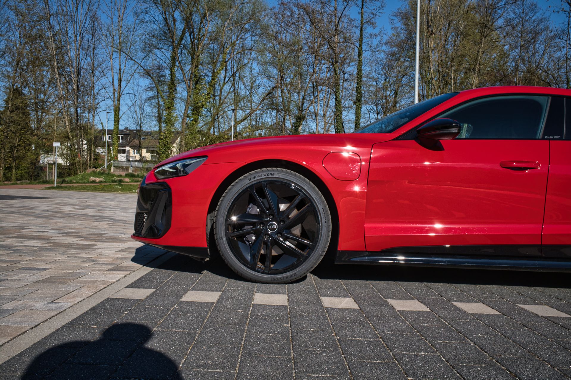 Audi e-tron GT quattro: Όταν η αισθητική συναντά την ηλεκτρική απόδοση