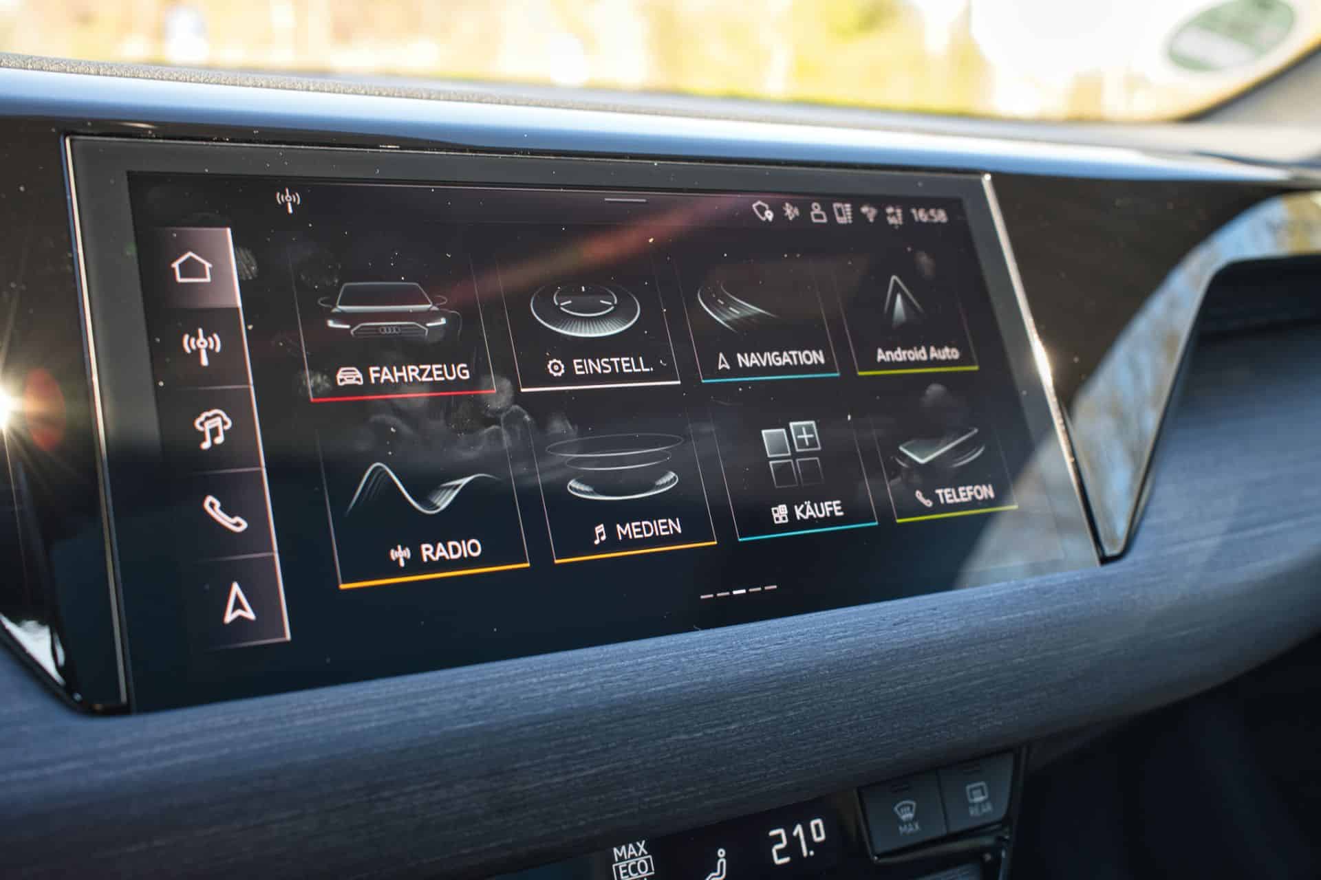 Audi e-tron GT quattro: Όταν η αισθητική συναντά την ηλεκτρική απόδοση