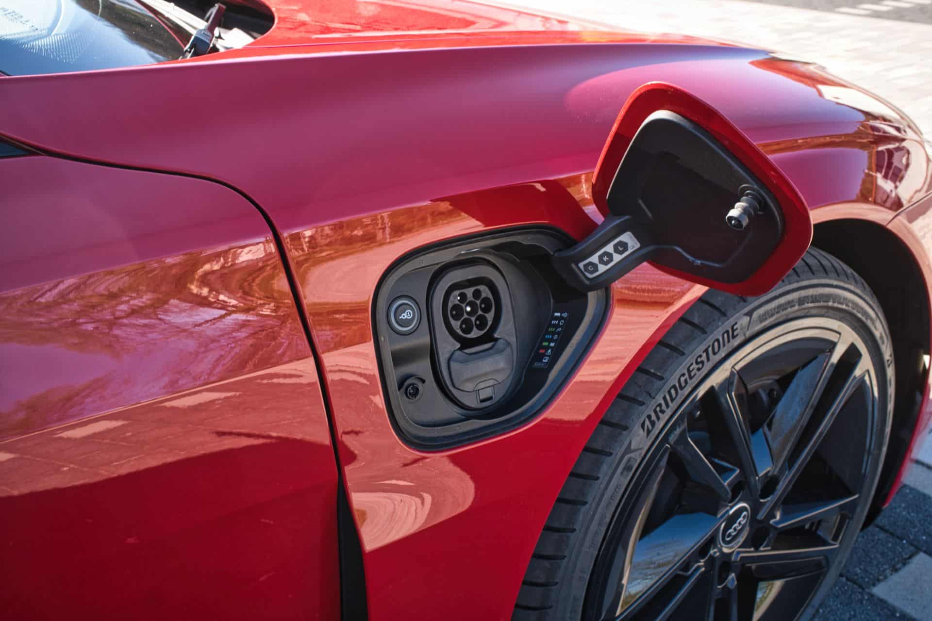 Audi e-tron GT quattro: Όταν η αισθητική συναντά την ηλεκτρική απόδοση