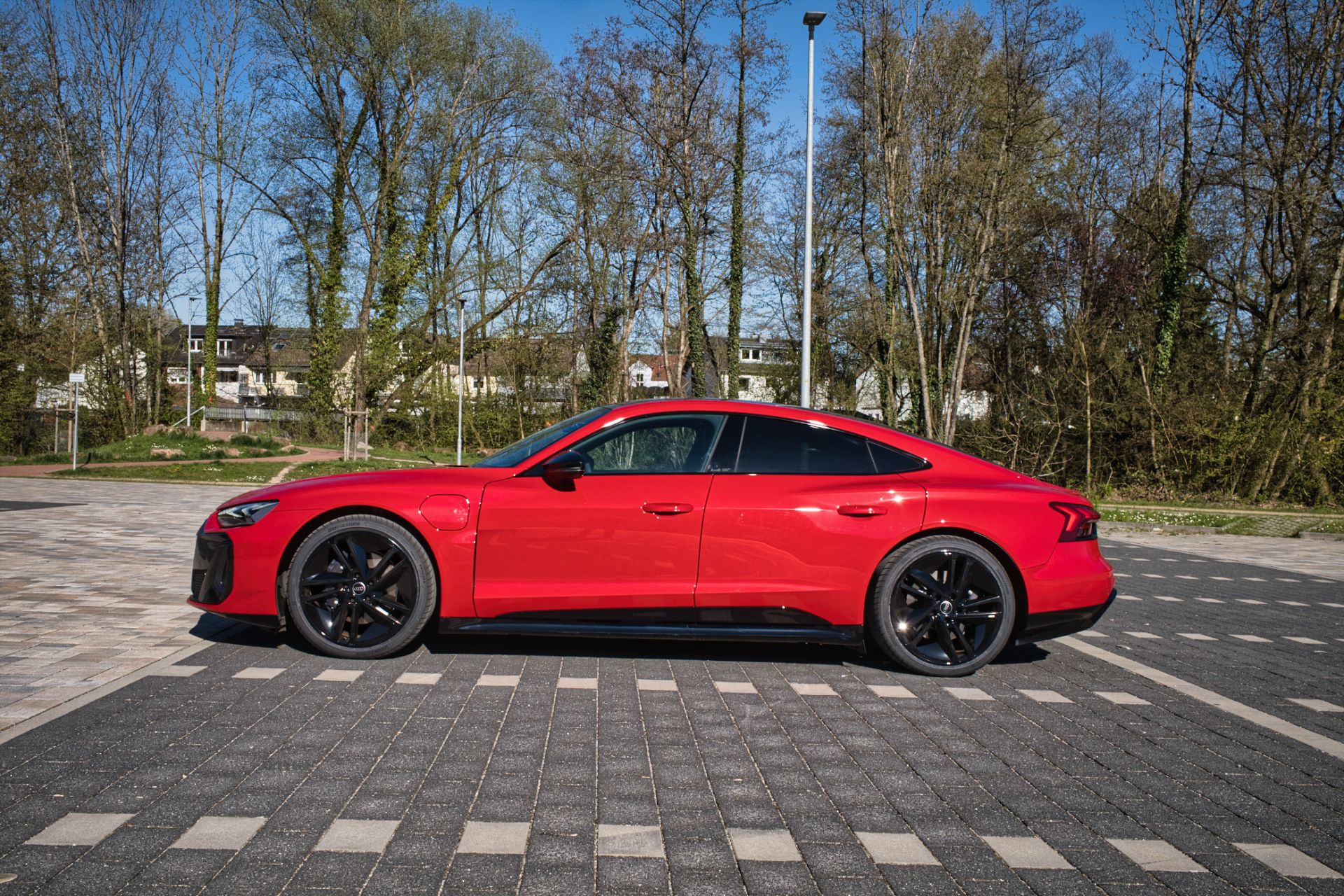 Audi e-tron GT quattro: Όταν η αισθητική συναντά την ηλεκτρική απόδοση