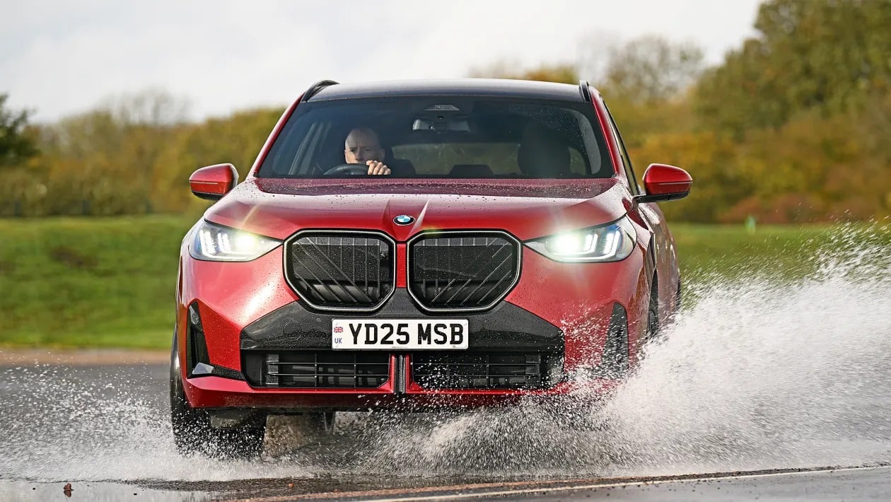 BMW X3 30e xDrive M Sport: Η οικονομία υπάρχει… αλλά μόνο αν ξέρεις το μυστικό