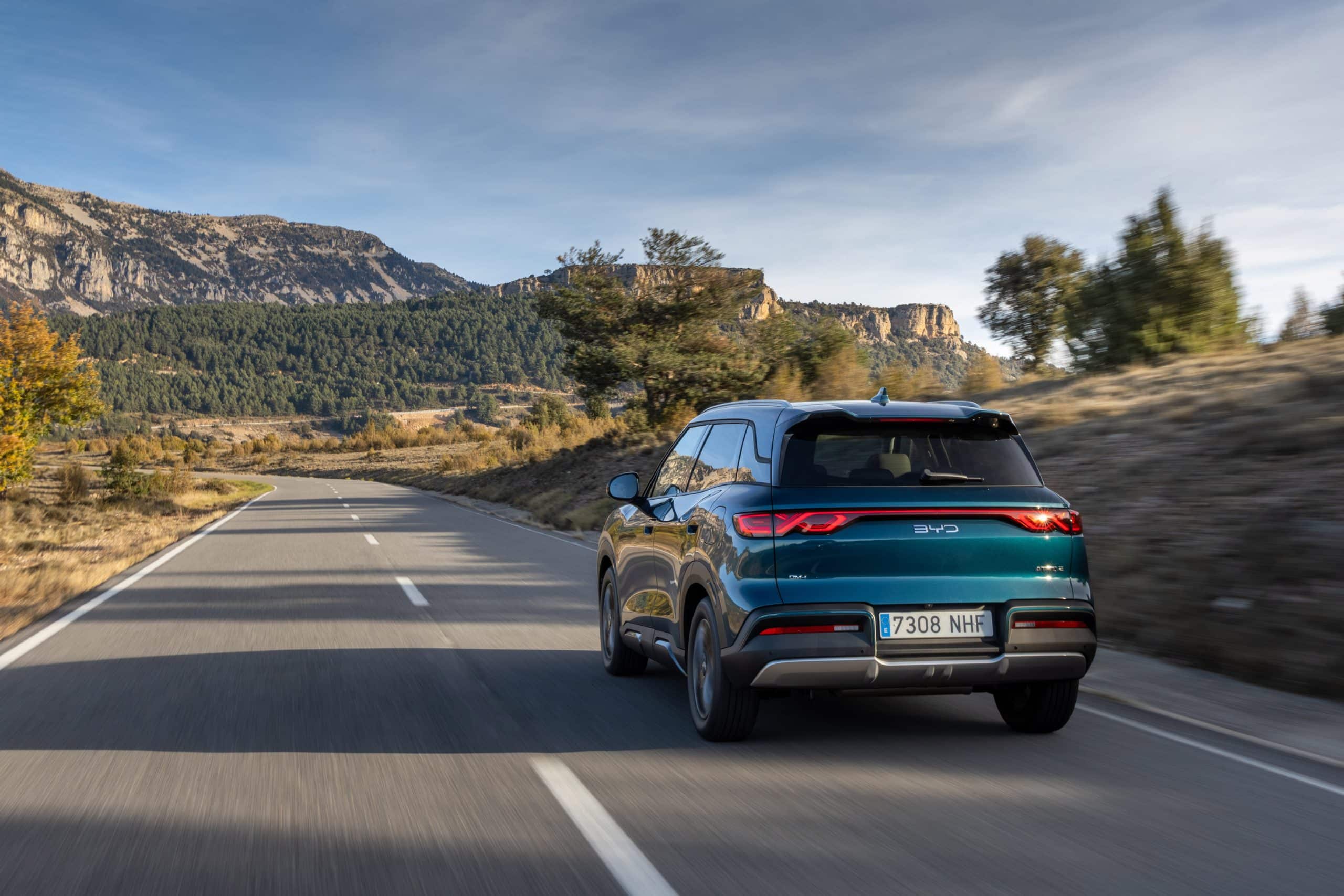 Το νέο BYD ATTO 2 DM-i φέρνει την τεχνολογία Super Hybrid στην κατηγορία των compact SUV