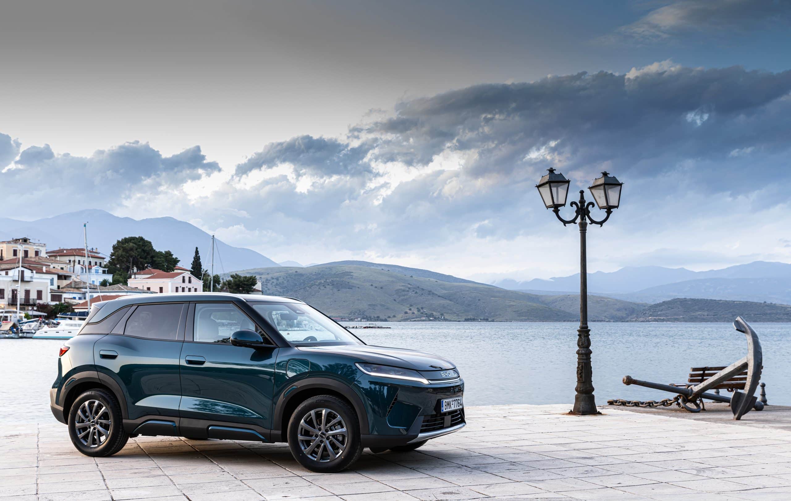 Πρώτη γνωριμία: BYD Atto 2 DM-i -Το πολυαναμενόμενο υβριδικό