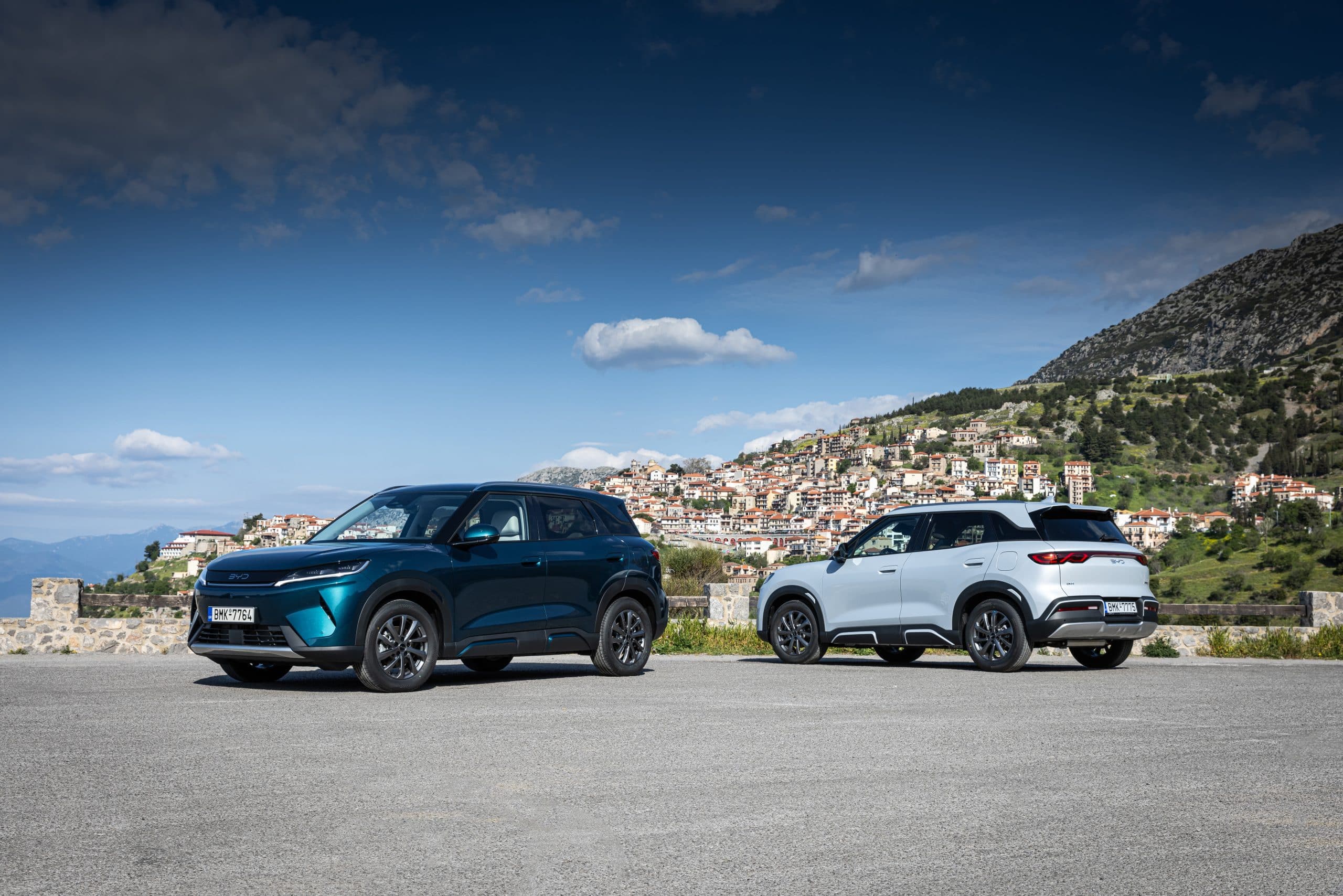 Πρώτη γνωριμία: BYD Atto 2 DM-i -Το πολυαναμενόμενο υβριδικό