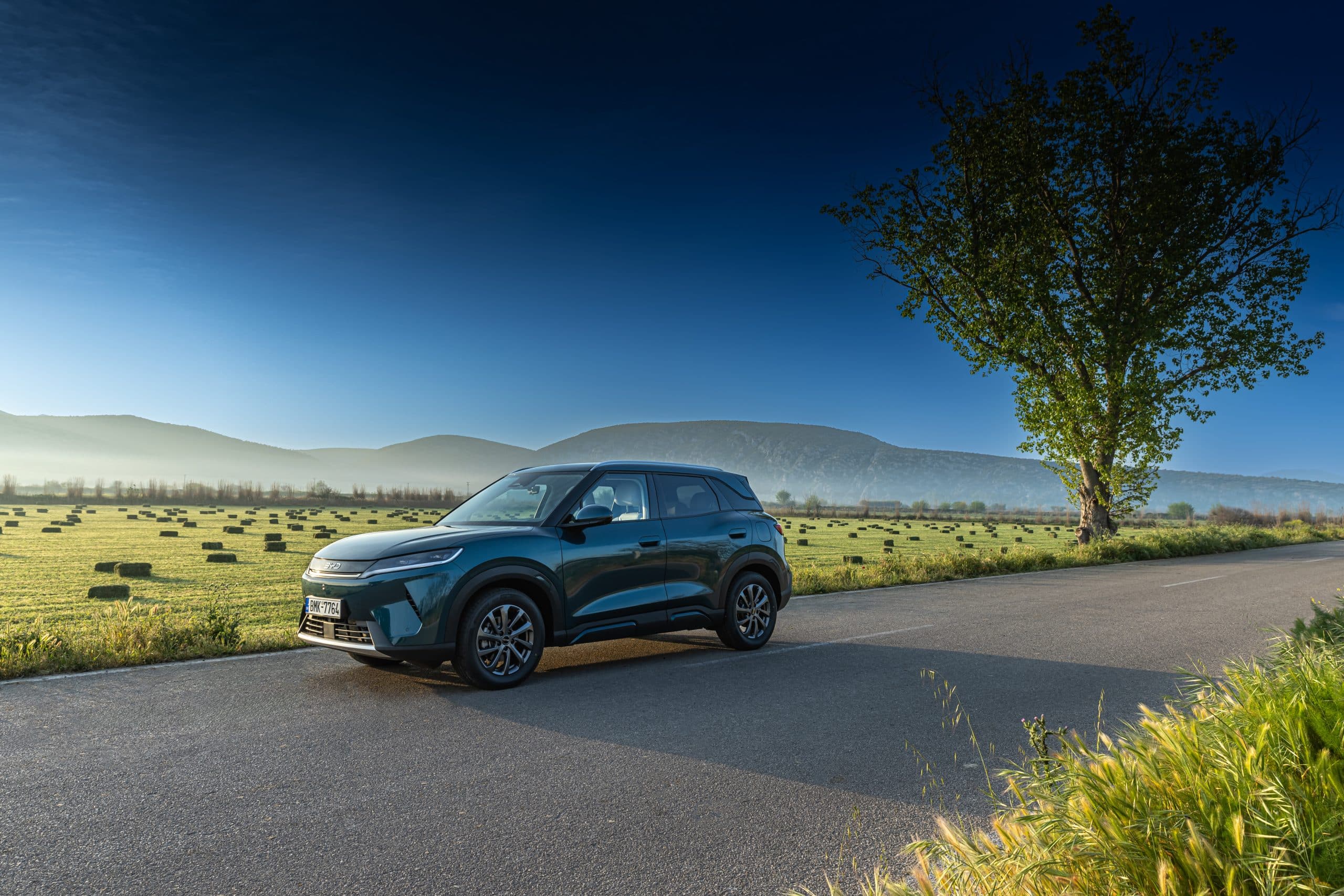 Πρώτη γνωριμία: BYD Atto 2 DM-i -Το πολυαναμενόμενο υβριδικό