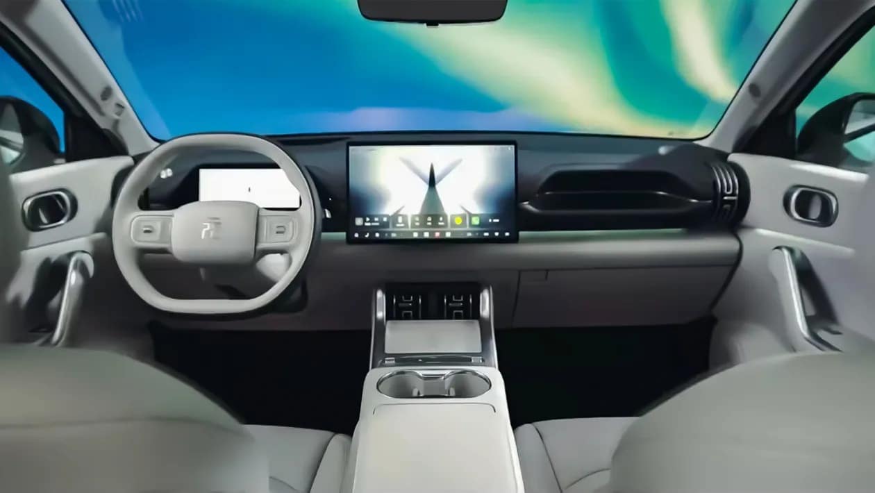 Το ολοκαίνουργιο BYD Atto 3 έρχεται για να κλέψει την παράσταση