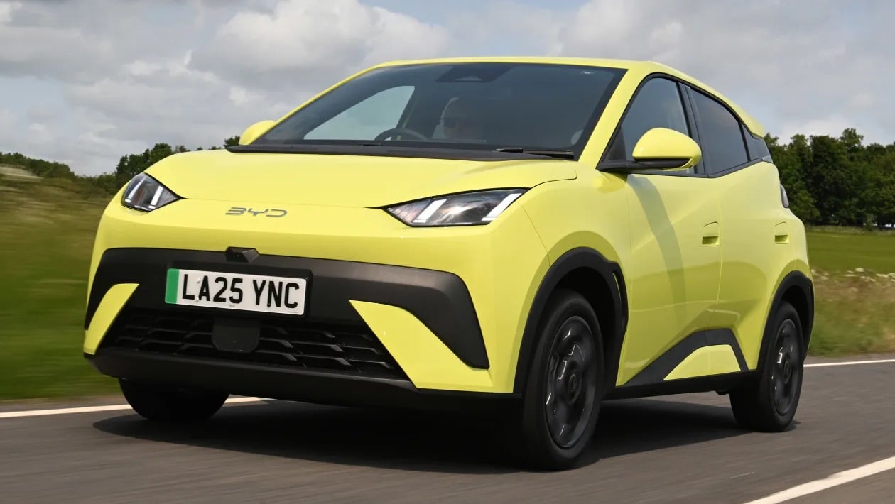 Τα 10 φθηνότερα ηλεκτρικά αυτοκίνητα 2026