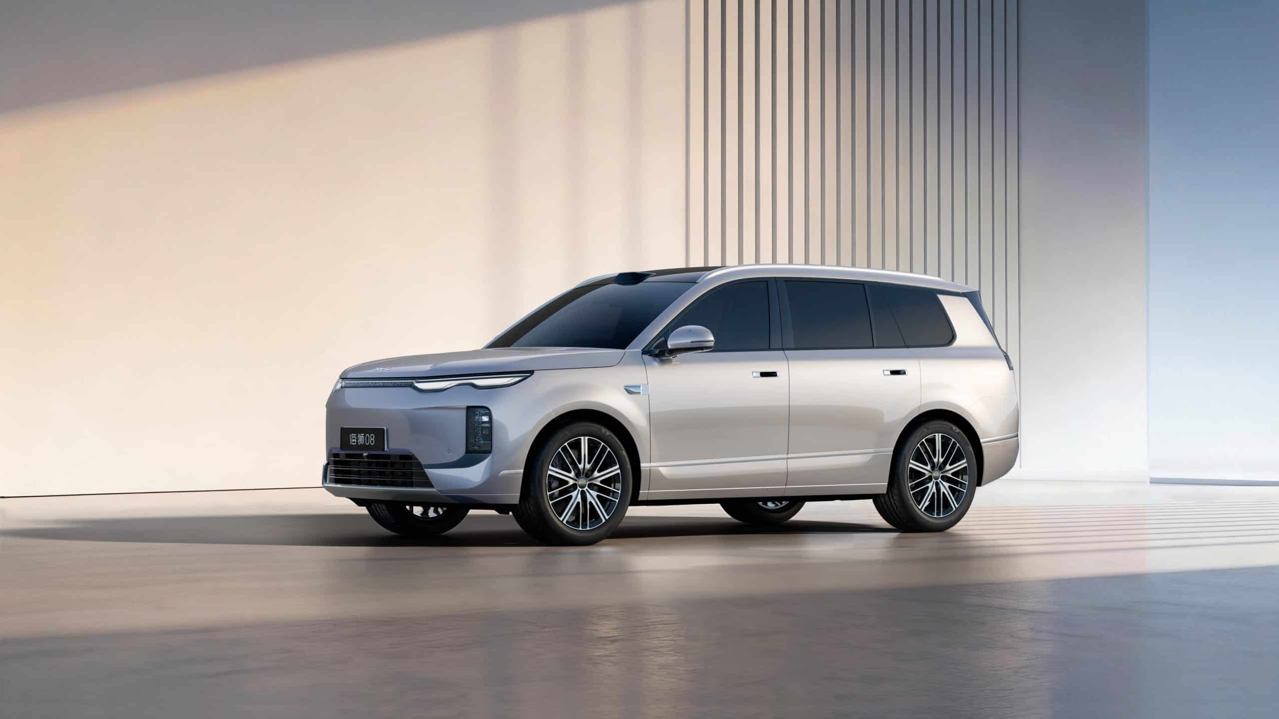 Τι είδαμε από την BYD στην Έκθεση Αυτοκινήτου του Πεκίνου 