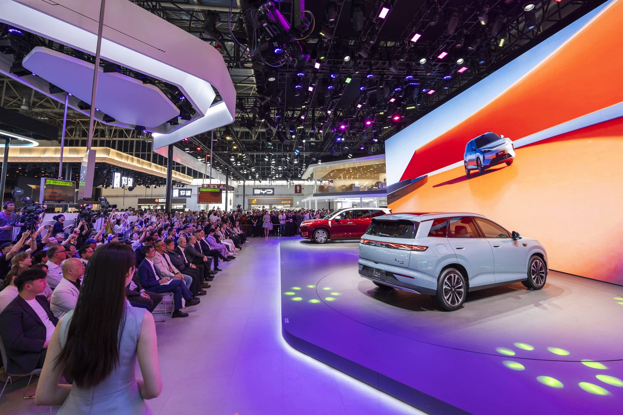 Τι είδαμε από την BYD στην Έκθεση Αυτοκινήτου του Πεκίνου 