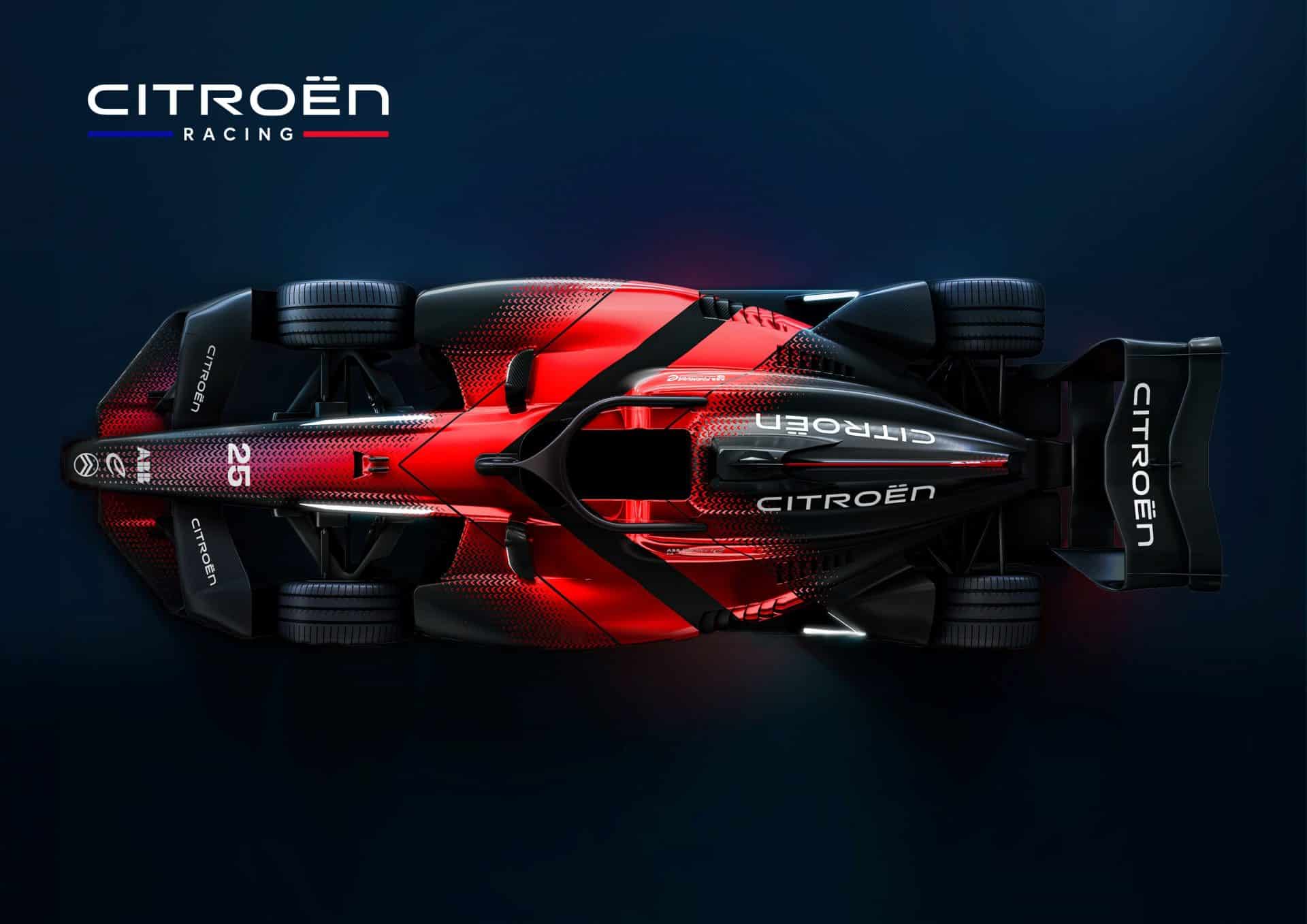 Citroën Formula E: Ηλεκτρική Αντεπίθεση με το GEN4