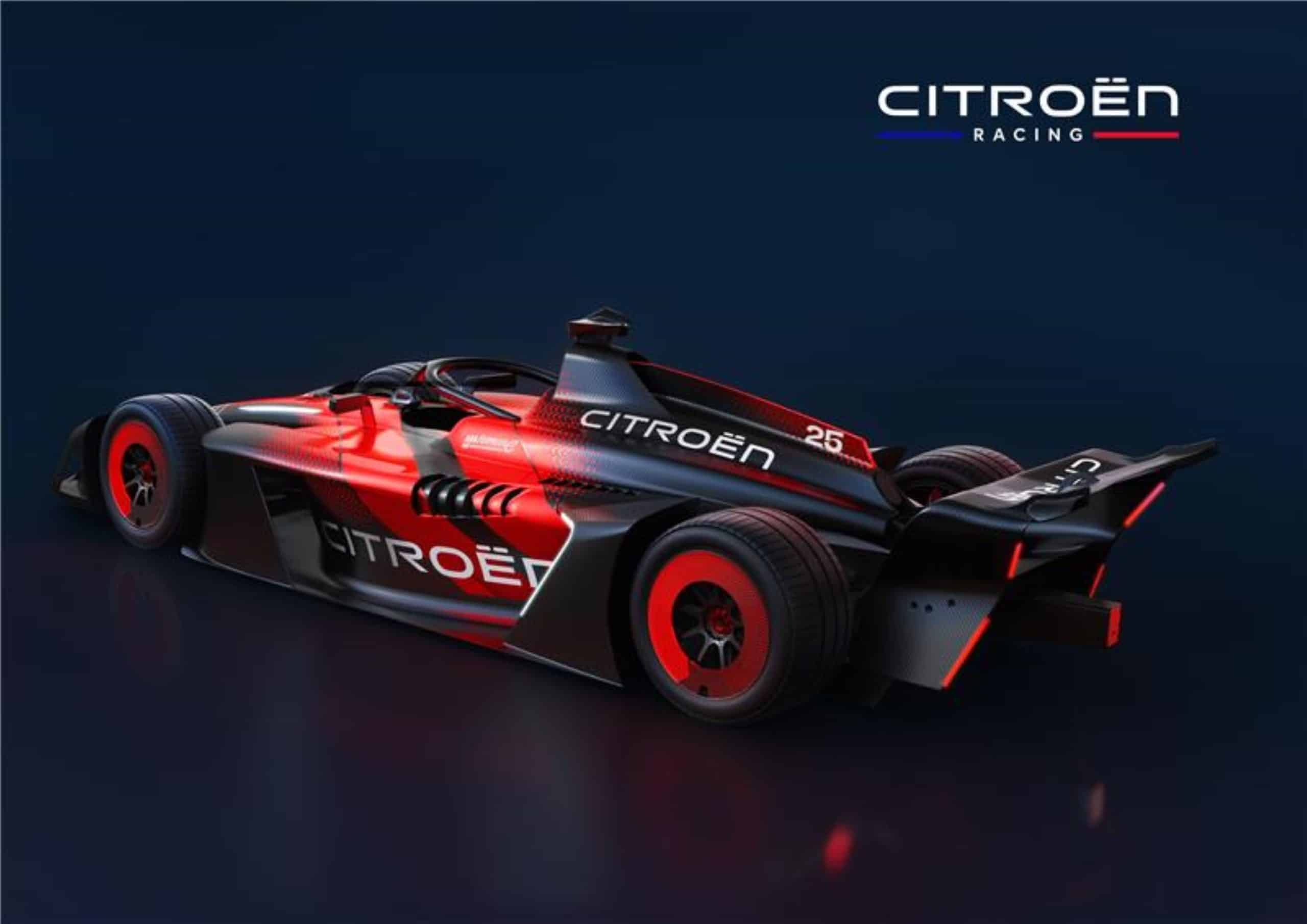 Citroën Formula E: Ηλεκτρική Αντεπίθεση με το GEN4