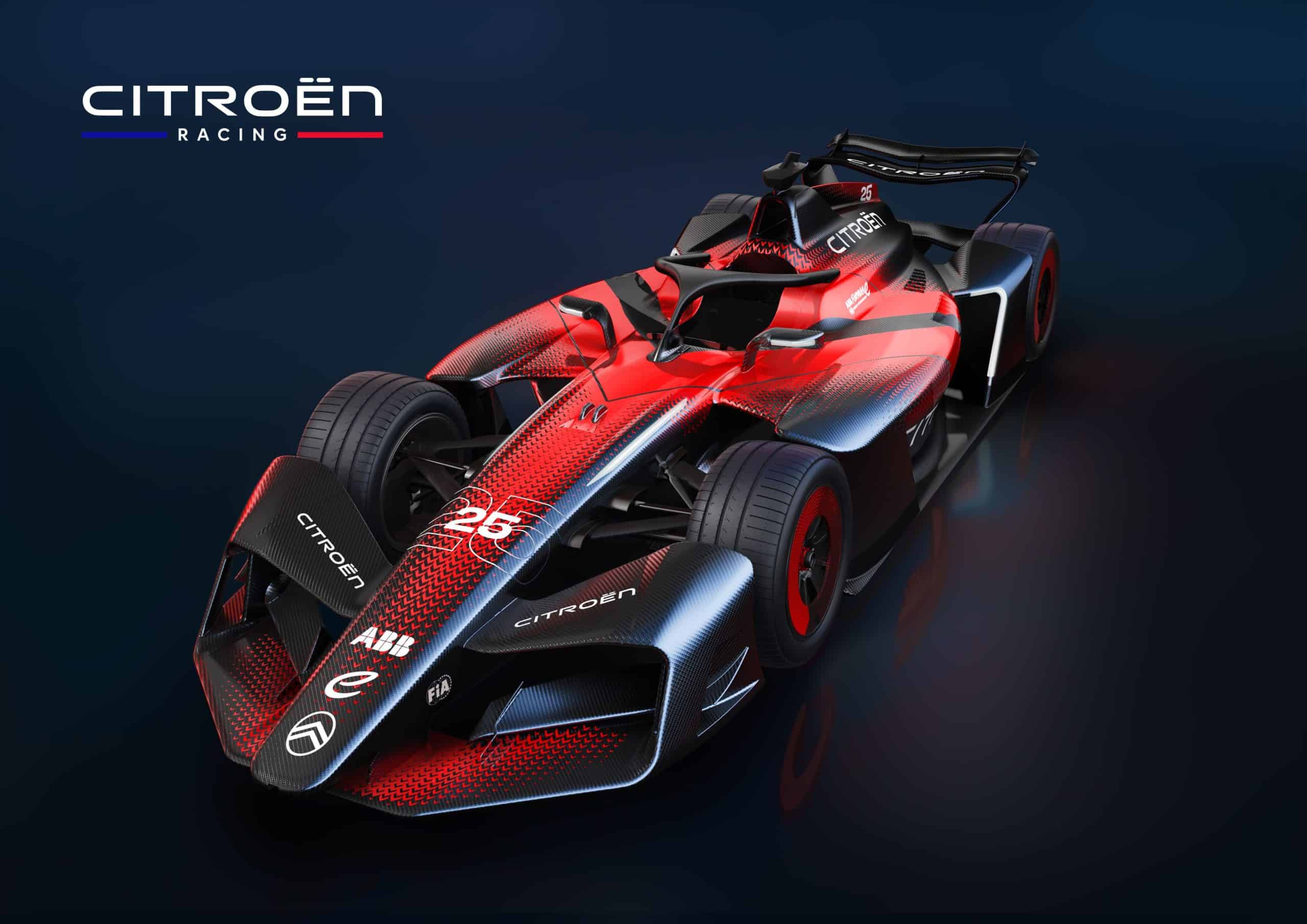 Citroën Formula E: Ηλεκτρική Αντεπίθεση με το GEN4