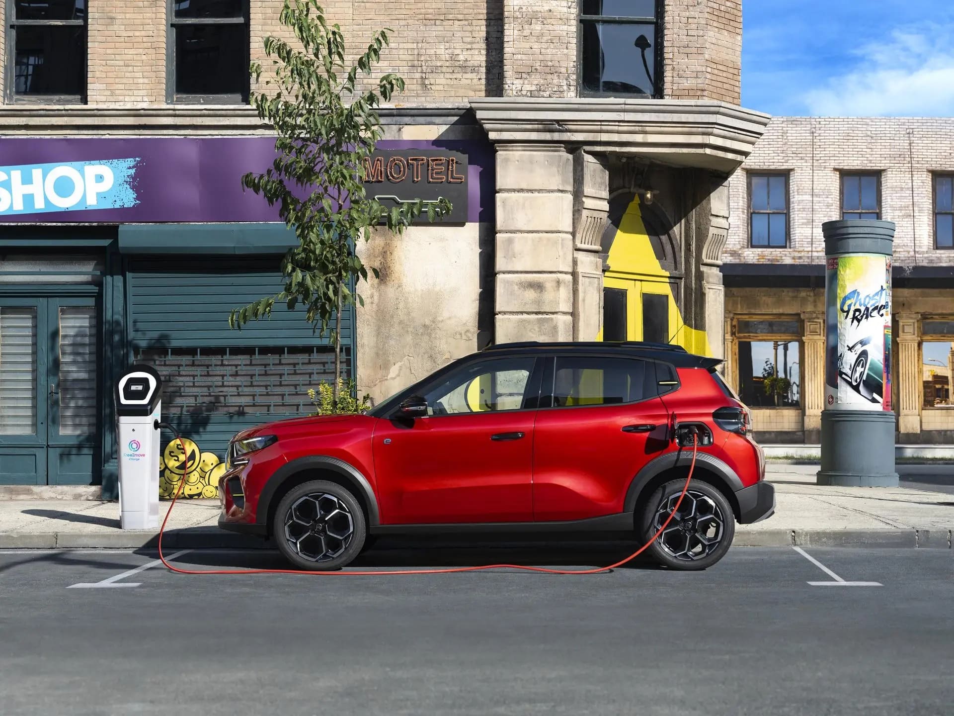 Αυτά τα 7 ηλεκτρικά αυτοκίνητα διαθέτουν σχάρες οροφής και κοτσαδόρο