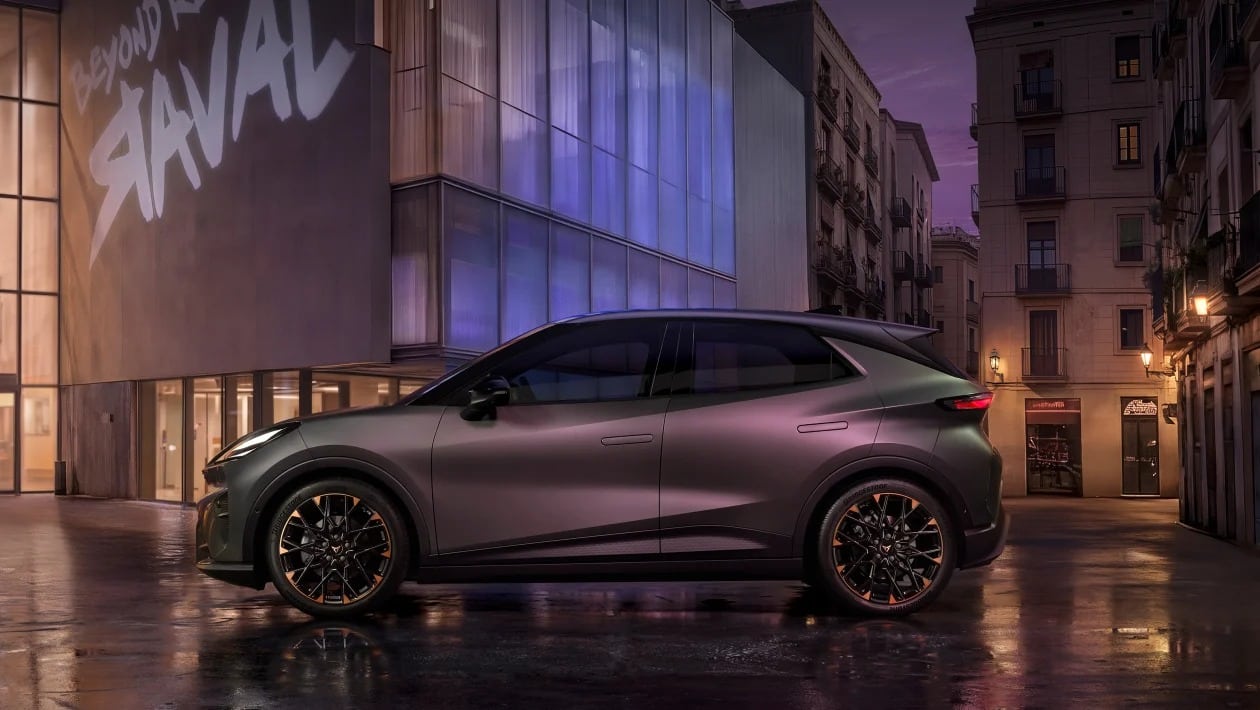 Cupra Raval: Ηλεκτρικό «killer» κάτω από €27.000 με έως 721 χλμ αυτονομία