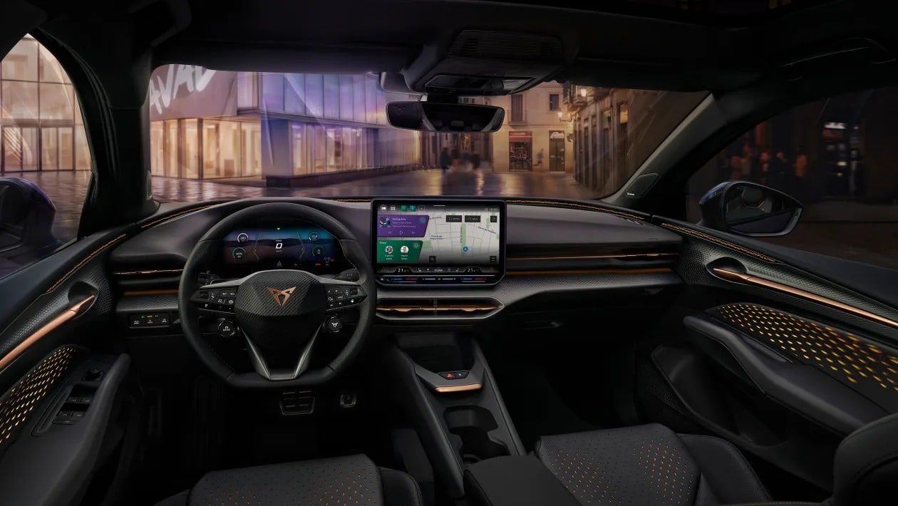 Cupra Raval: Ηλεκτρικό «killer» κάτω από €27.000 με έως 721 χλμ αυτονομία