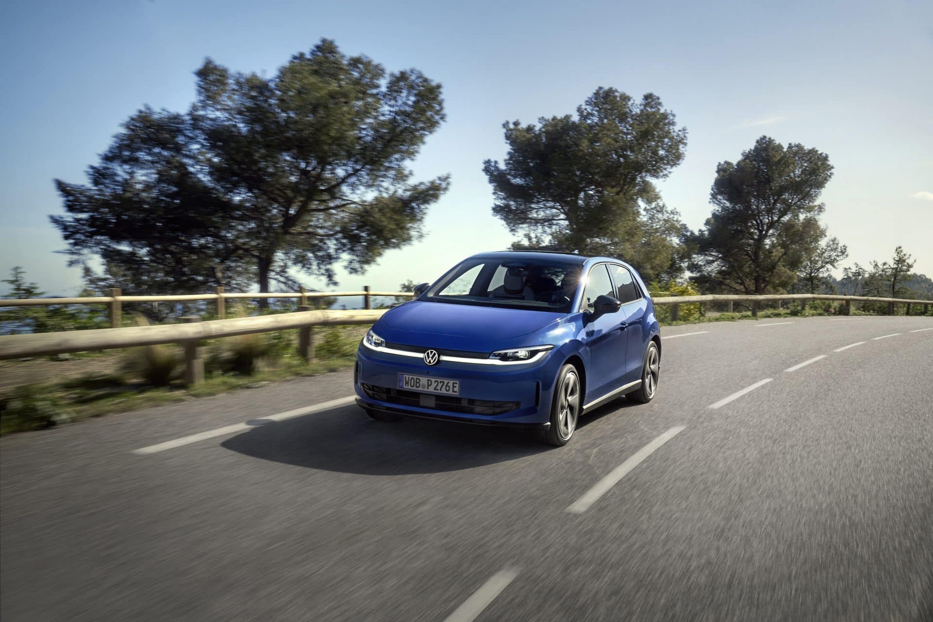 Νέο Volkswagen ID. Polo: «Ηλεκτροσόκ» με 455 km αυτονομία, 211 PS και τιμή από €25.000