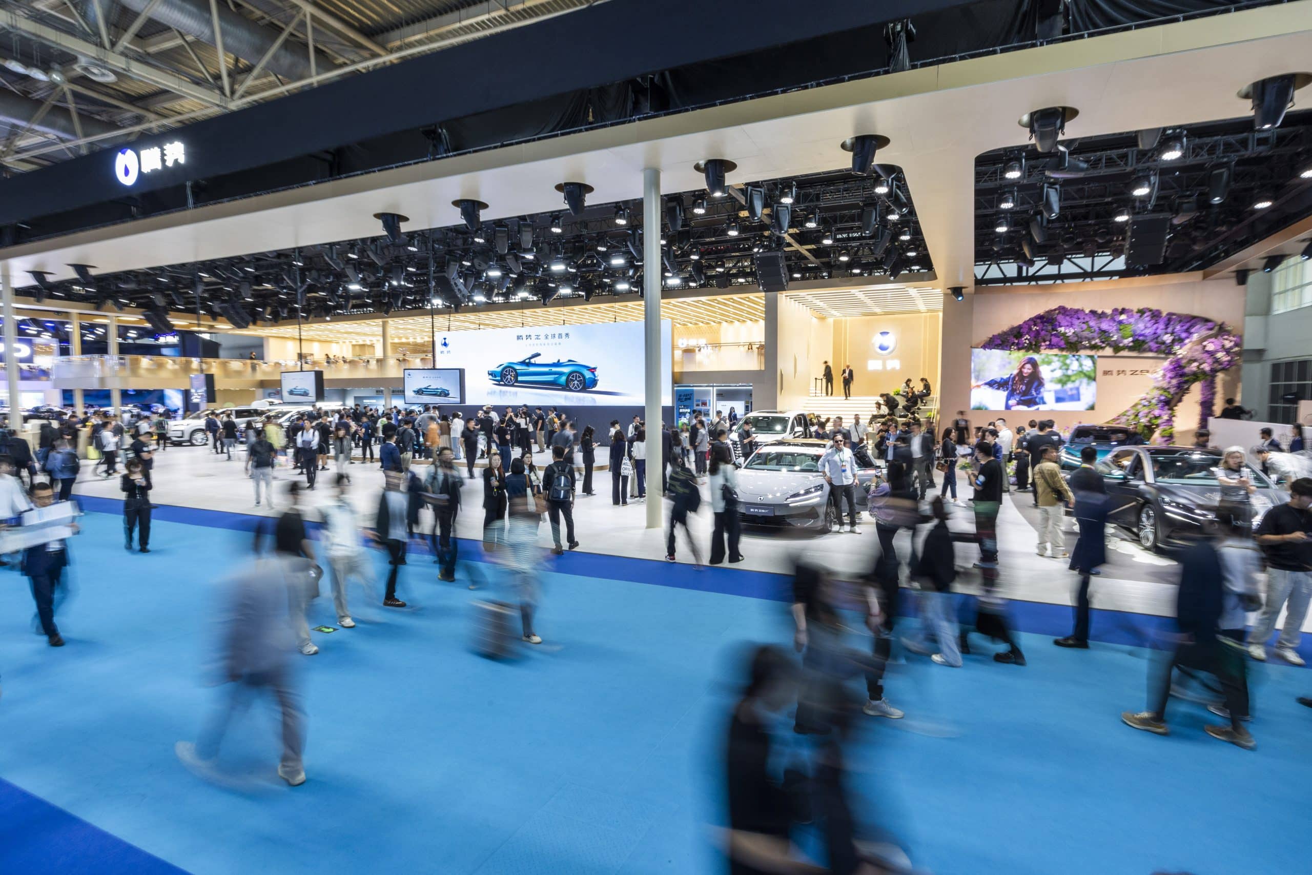 Τι είδαμε από την BYD στην Έκθεση Αυτοκινήτου του Πεκίνου 