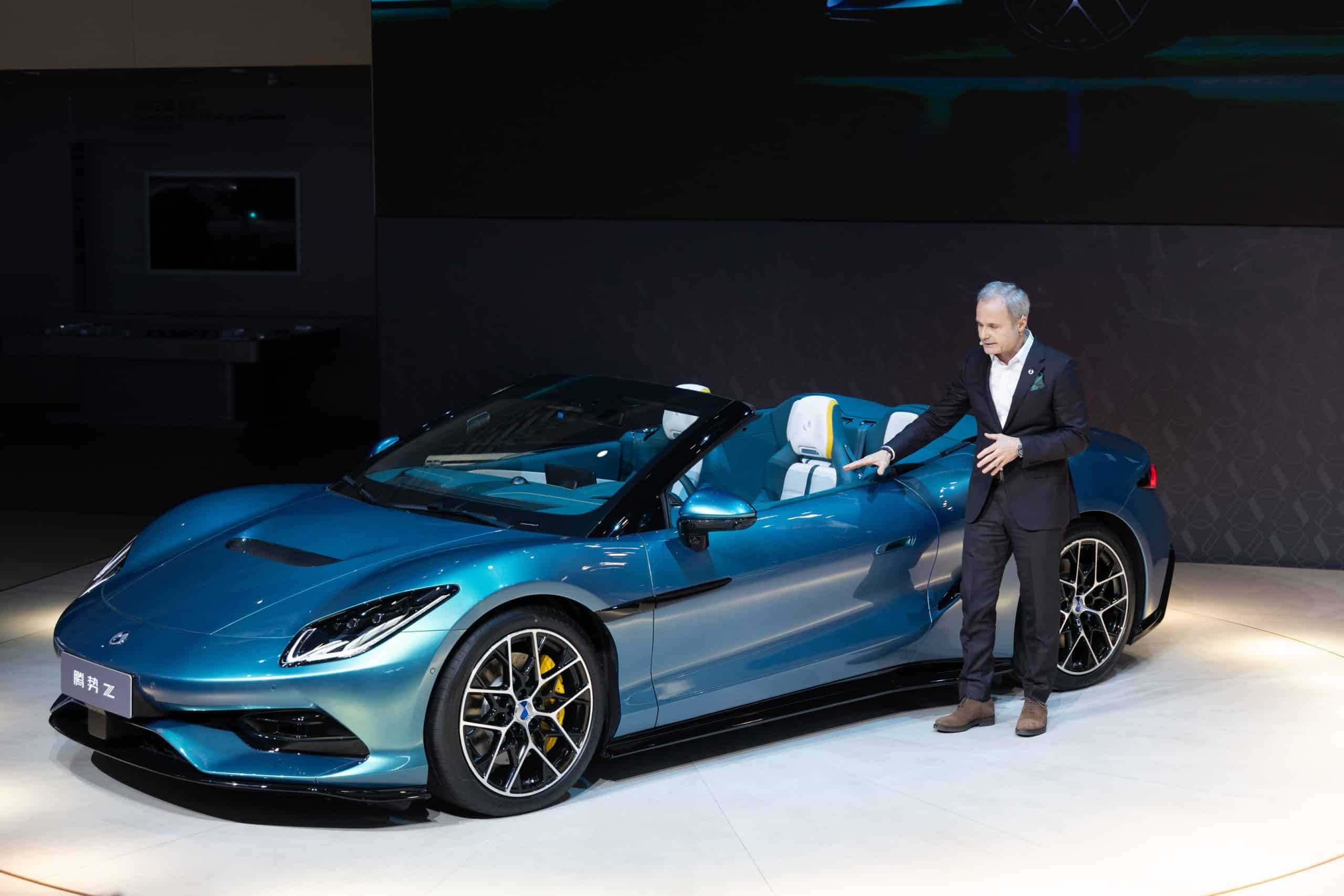 Τι είδαμε από την BYD στην Έκθεση Αυτοκινήτου του Πεκίνου 