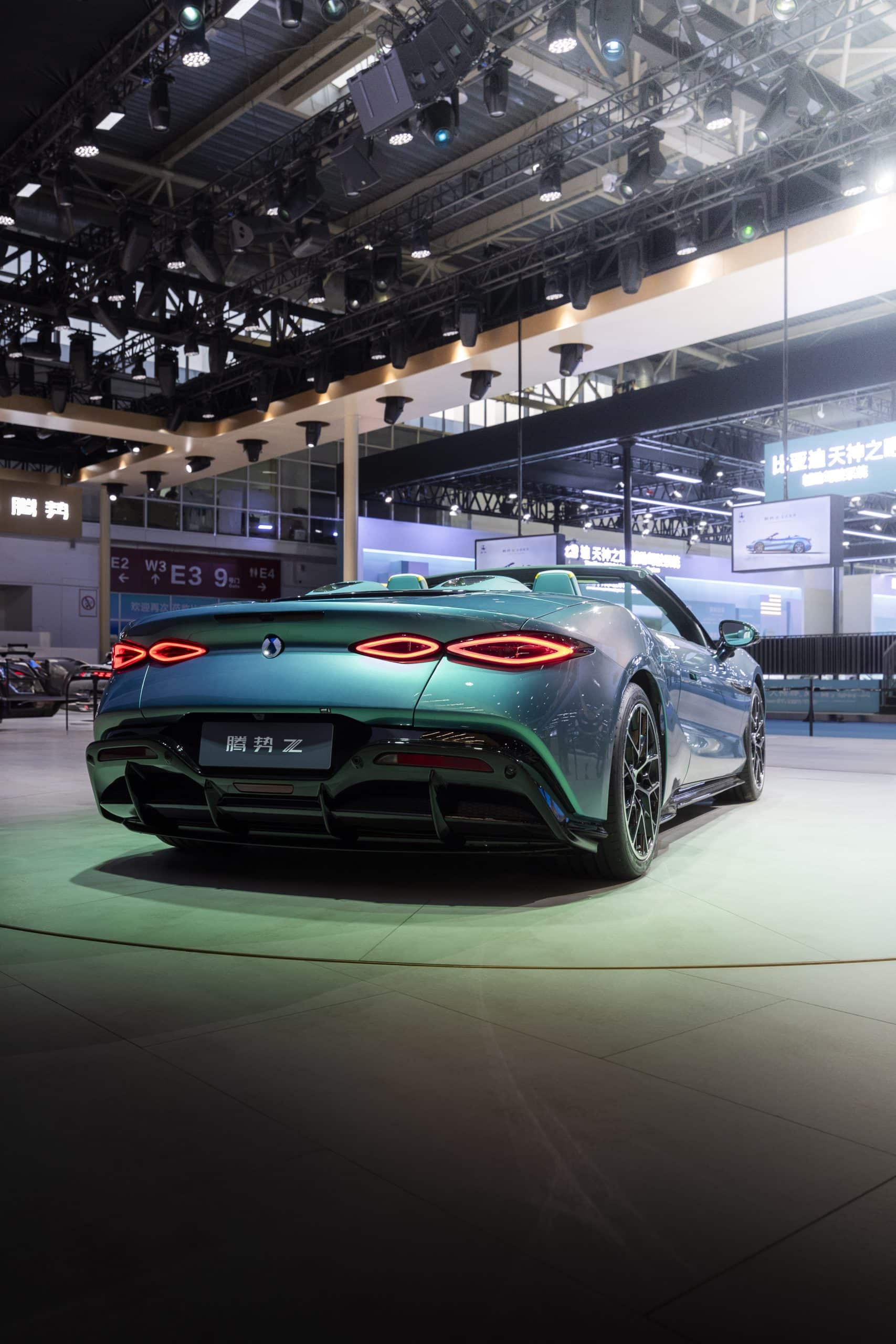 Τι είδαμε από την BYD στην Έκθεση Αυτοκινήτου του Πεκίνου 